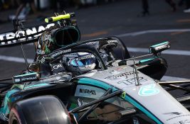 F1: Antoneli na pol poziciji u trci za Veliku nagradu Monaka 