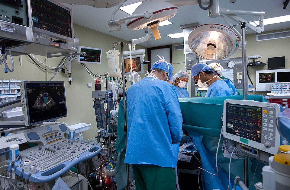 Srbija uvodi novu donorsku karticu nakon izmena zakona o transplantaciji