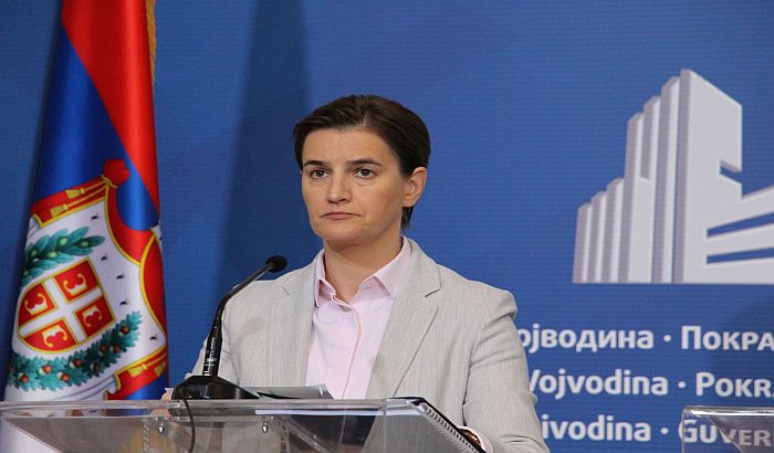 Brnabić: Izveštaj Evropske komisije delimično neobjektivan