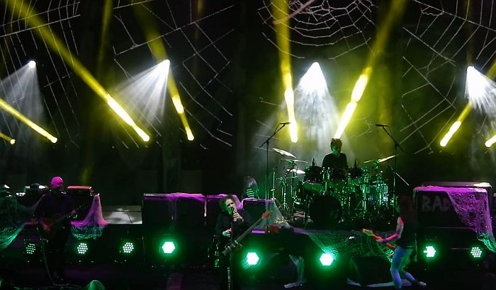 The Cure odsvirali četiri uzastopna koncerta u Sidnejskoj operi, sutra prenos finalnog na Exit Fejsbuk stranici