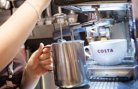 Koka-kola kupila Kosta kafu