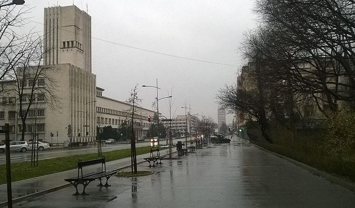 U nedelju veoma toplo, uveče moguće nevreme