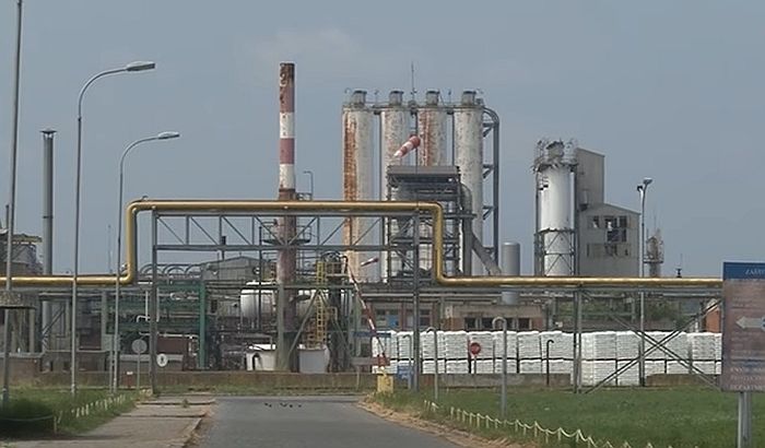 Gaspromnjeft zainteresovan za kupovinu Petrohemije