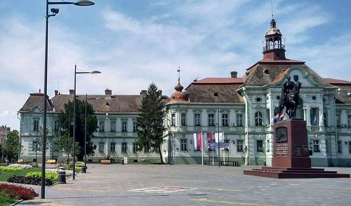 Država prodaje plac u radnoj zoni Zrenjanina za 2,38 miliona dinara