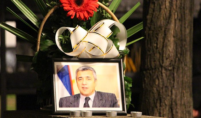 Dve istrage o ubistvu Olivera Ivanovića, bez informacija za javnost