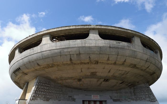 VIDEO: Evropa traži od Bugara da sačuvaju komunističko remek-delo