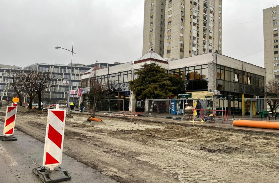 Zbog radova na kružnom toku na Limanu autobusi menjaju trase