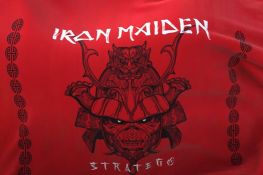 VIDEO: Iron Maiden objavio drugu pesmu sa predstojećeg albuma
