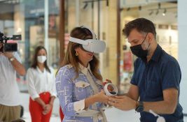 Paviljon Srbije za Svetsku izložbu u Dubaiju kroz VR naočare