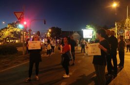 FOTO, VIDEO: Održan četvrti protest 