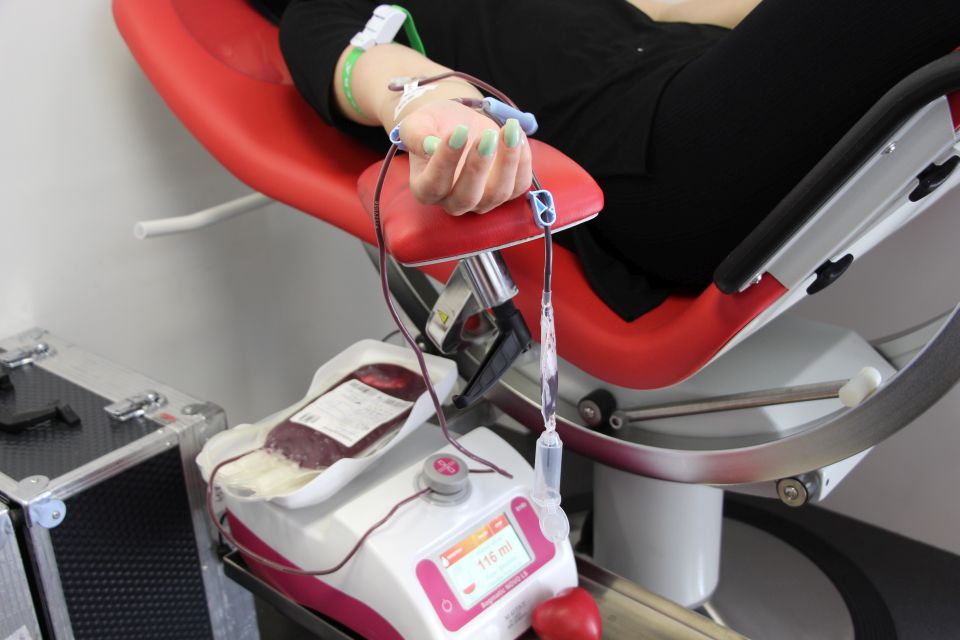 Ekipe Zavoda za transfuziju krvi i naredne nedelje širom Vojvodine