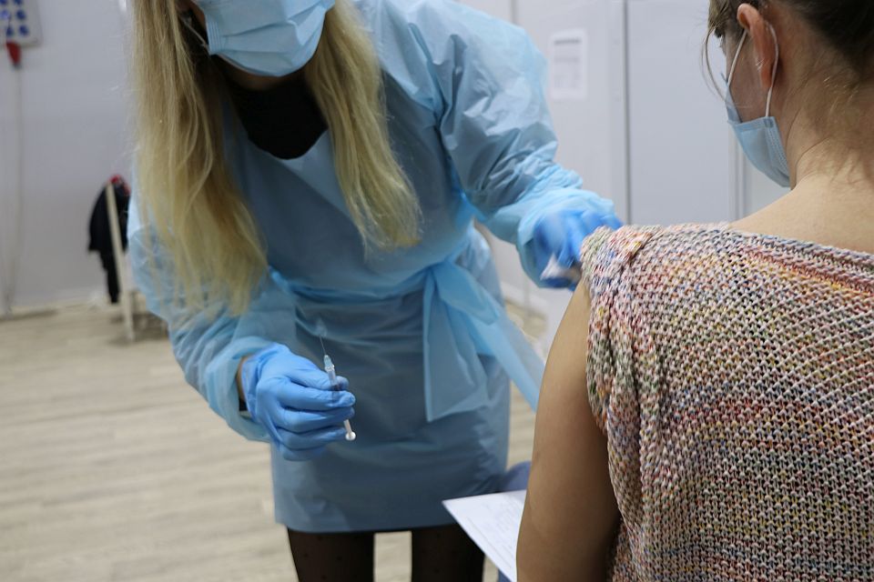 Vakcinacija moguća na Novom naselju i u Promenadi, ne i na Novosadskom sajmu