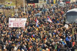 Protesti u Beogradu: Normalizuje se saobraćaj kod Sava centra