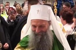Patrijarh Porfirije pozvao sve na prekid sukoba, ponovio reči patrijarha Pavla: 