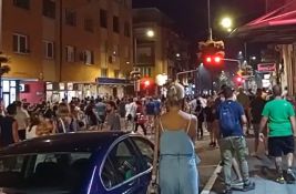 VIDEO: Protesti i incidenti širom Srbije, policija koristila suzavac
