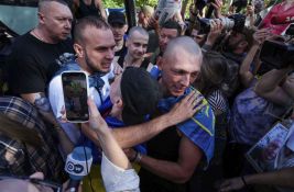 Rusija i Ukrajina razmenile po 84 zarobljenika