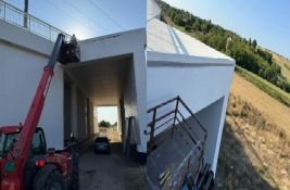 Infrastruktura železnice Srbije: Nedostaci estetske prirode uklonjeni sa Železničke stanice u Čortanovcima 