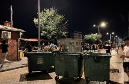 UŽIVO: Policija krenula u akciju u Novom Sadu, potiskuju se demonstranti