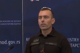 Zastavnik koji je potegao pištolj u Novom Sadu: Pucao sam jer su kolegama i meni bili ugroženi životi