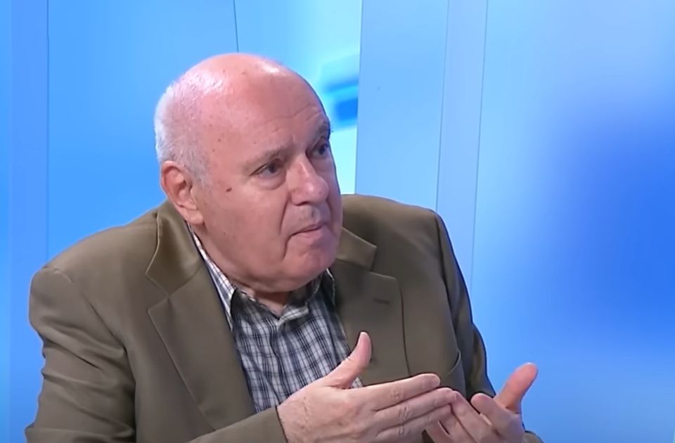 Puhovski: Piculina objava povodom "Oluje" čista glupost, ali pokazala da Srbija ne može ništa Puhovski: Piculina objava povodom "Oluje" čista glupost, ali pokazala da Srbija ne može ništa