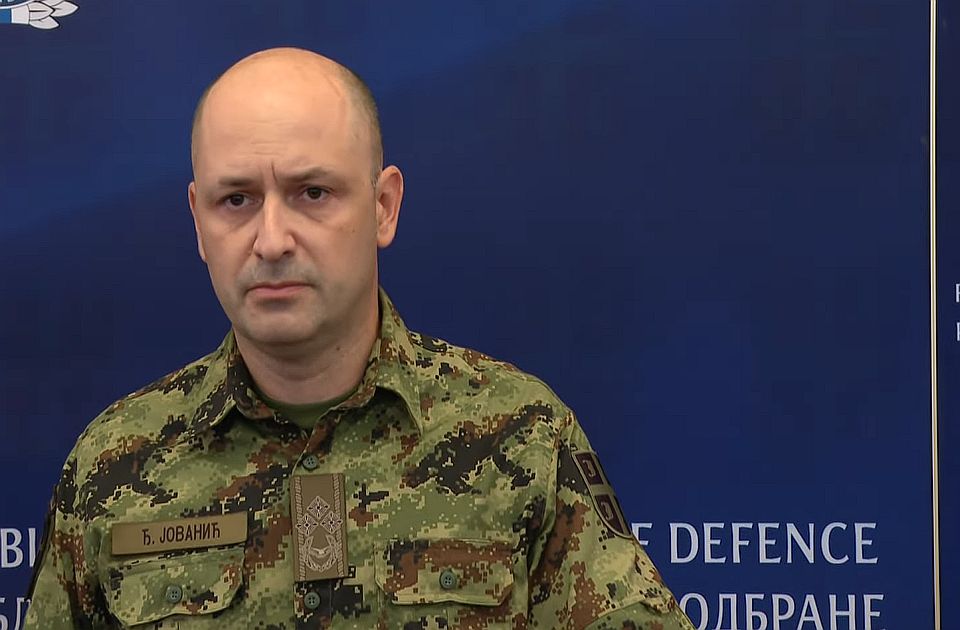 Ko je Đuro Jovanić: Vučićev ađutant iz Apatina