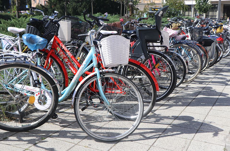 Novih 20 miliona za subvencije Novosađanima za kupovinu bicikla u 2023. godini
