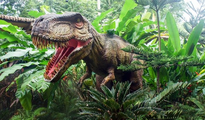 Prvi dinosaurusi ličili na krokodile