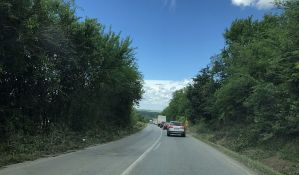 Bez gužve na putevima u Srbiji