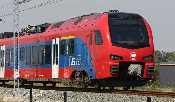 "Infrastruktura železnice Srbije" traži 150 radnika