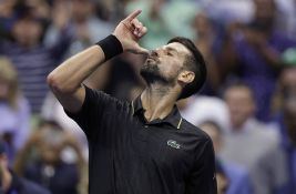 Đoković preko Frica do polufinala US opena, sledeći Alkaraz