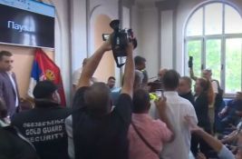 Zaječar: Predsedavajući odložio sednicu Skupštine grada do daljeg