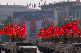 Evropske demokrate kritikovale prisustvo zvaničnika država EU na paradi u Pekingu 