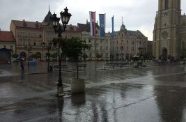Danas u Novom Sadu mogući pljuskovi