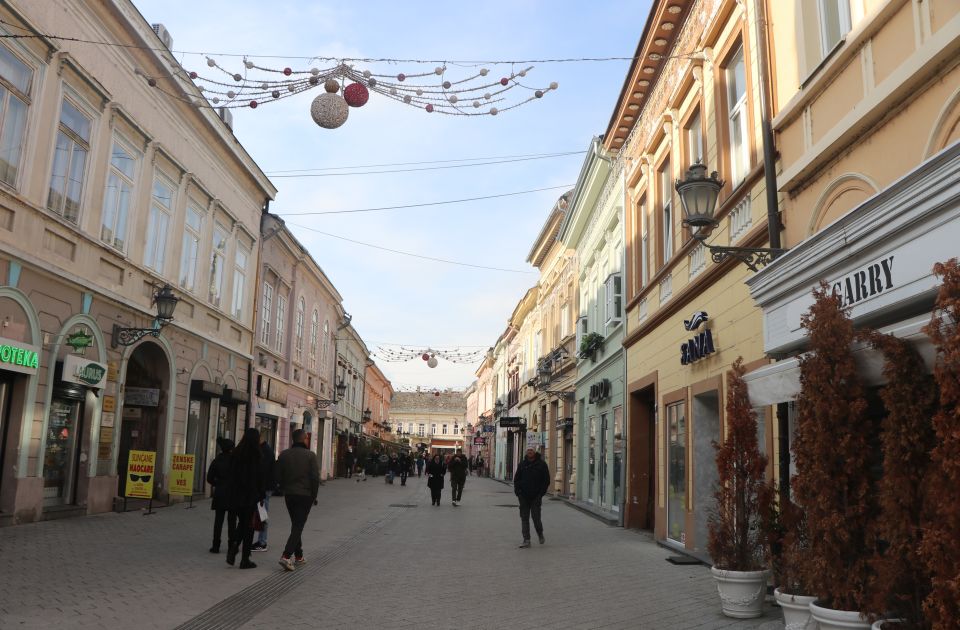 Sređuju se još tri fasade u centru Novog Sada