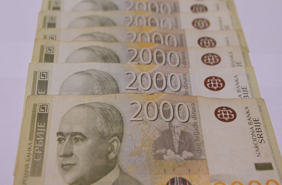 Počela isplata 5.000 dinara pomoći najugroženijim penzionerima u Novom Sadu