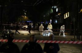 VIDEO: Eksplozija u blizini kancelarija grčke železničke kompanije u Atini, sumnja se na bombu