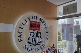 Profesori Medicinskog u štrajku: Anketa uprave KCV nelegitimna, kolege da u njoj ne učestvuju