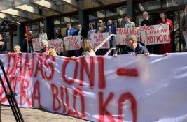Protesti zbog pritvorenih aktivista danas i sutra u Novom Sadu: 