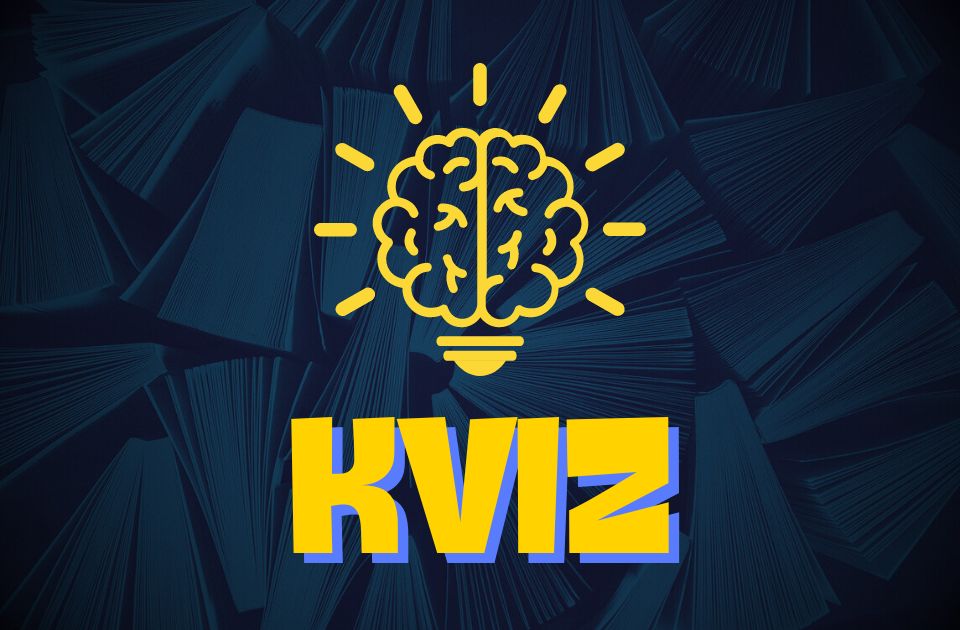 DNEVNI KVIZ: 10 pitanja - samo polako