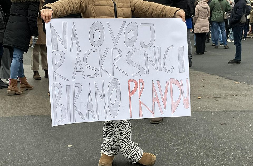 U nedelju protest u Vršcu