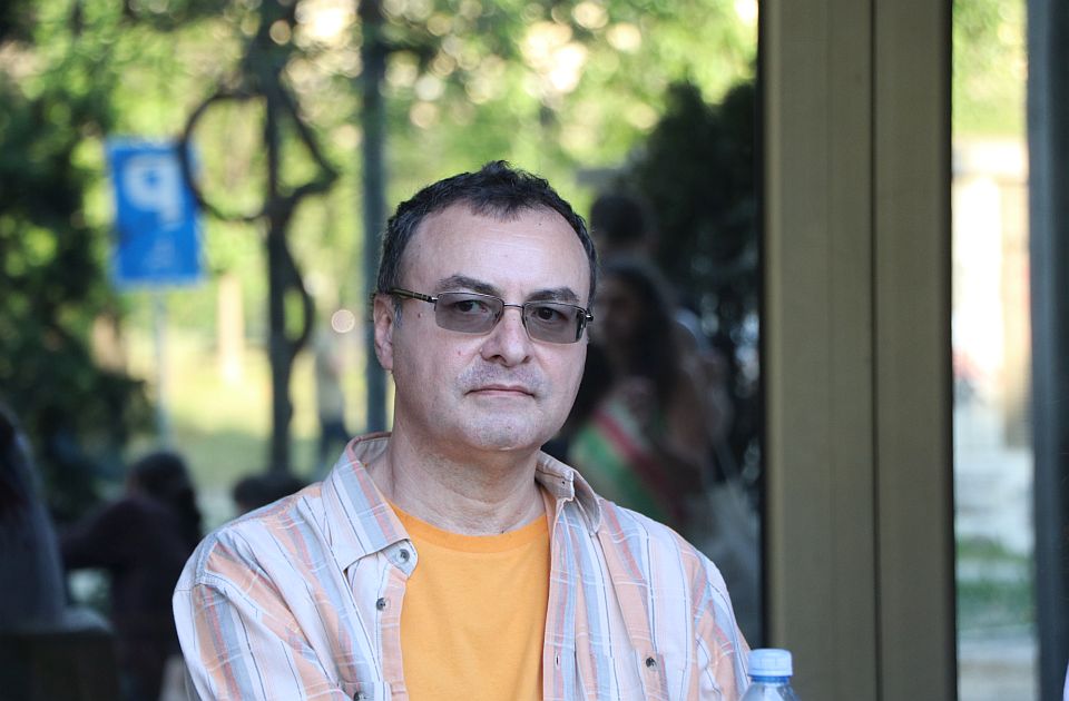 Jovo Bakić: Autoritarni režimi su najrepresivniji pred pad, Vučić pokušava da nas zastraši 