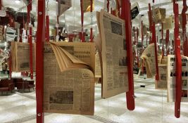 FOTO, VIDEO: Novi Sad dobio Muzej štampe i štamparstva