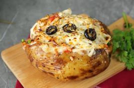 VIDEO: Zabavno i ukusno - pica-krompir iz rerne 