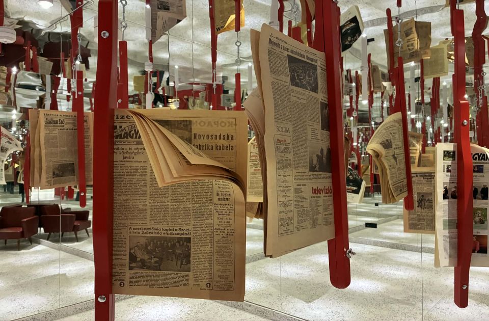 FOTO, VIDEO: Novi Sad dobio Muzej štampe i štamparstva