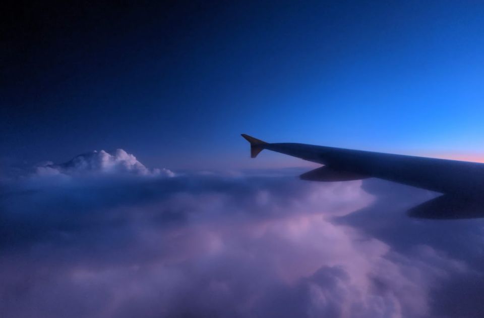 Sledeće godine startuje let avionom od 22 sata: Putnici će dva puta videti izlazak sunca