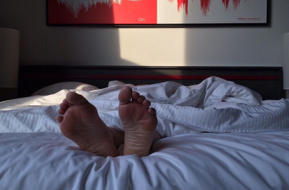 I previše sna može biti štetno po zdravlje 