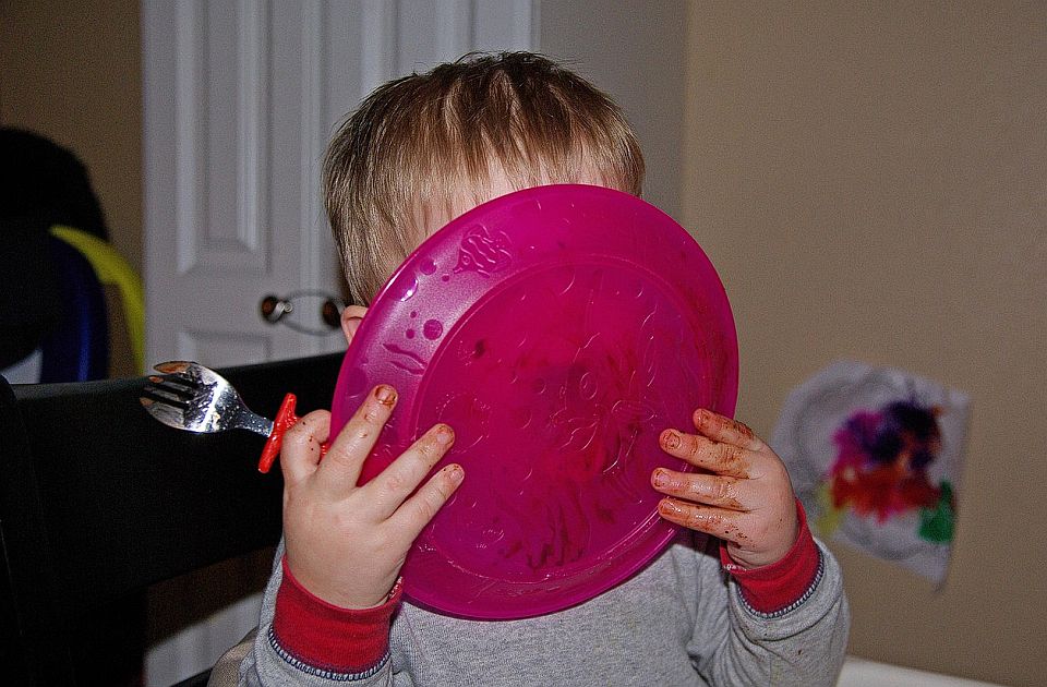 Radosno detinjstvo: Netačno da izbacujemo voće iz užine za decu