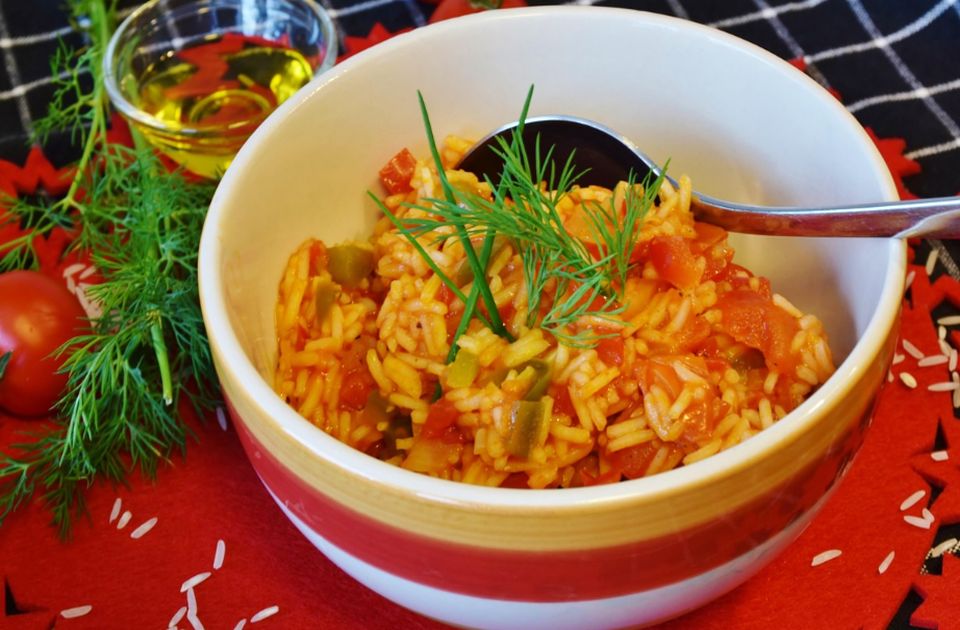 Ideja za posni ručak: Ukusni đuveč iz rerne