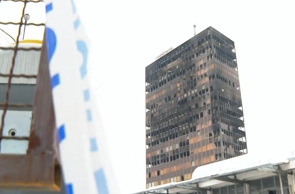 Odlaže se rušenje zgrade Vjesnika u Zagrebu, otkriven azbest