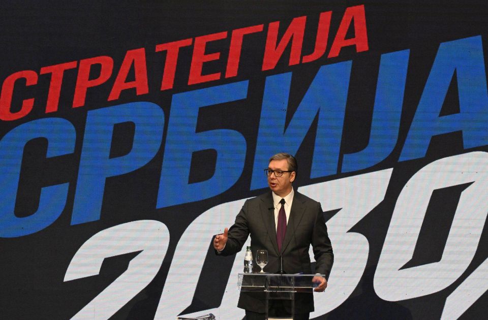 Reciklaža u modi: Vučićev plan za Srbiju do 2035. pun neostvarenih projekata iz plana 